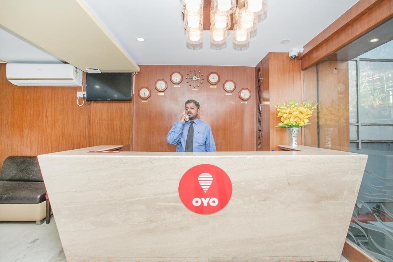 Hotel Oyo 9925 The Ocea International Bangalore Exterior foto